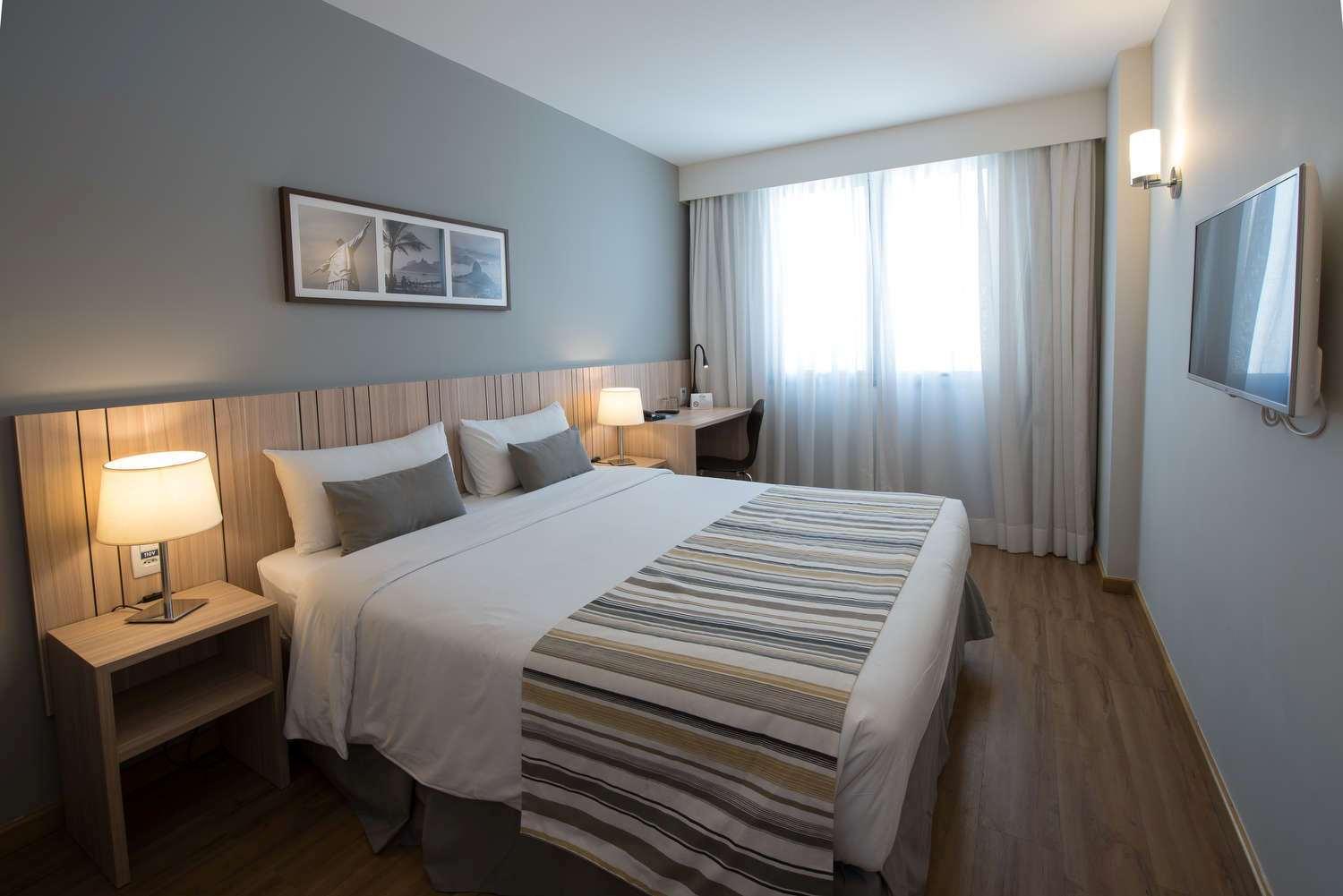 Days Inn By Wyndham Rio De Janeiro Lapa Exteriér fotografie